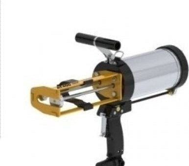 Albion AT400X4 Pneumatic 2-Part Dispenser for 400ml & 415ML Cartridges 4:1 mix ratio Online Sale