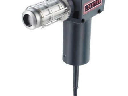 Leister (101.891 & 101.881) GHIBLI 2-step heat setting Universal Heat Gun, for Automotive, Assembly and other uses Discount