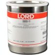 LORD 320 310-B Black Rubber Bonder Epoxy Adhesive Slow Set 30-60 min Online Sale