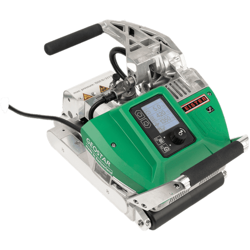 Leister (155.152 & 156.135) Geostar G7 Welding Machine Cheap