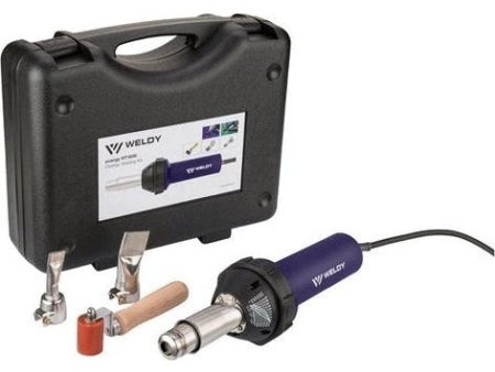 Weldy 120.885 Tarp Repair Kit 120.885, with the Energy HT1600 Heat Gun For Discount