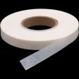 Trivantage Fabric Bonding Tapes - Black, White, Flame Retardant, Variety of Sizes Supply