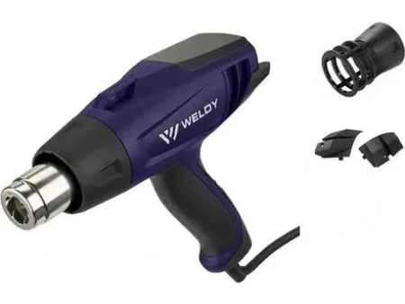 Weldy 128.355 HG 330-B Car Wrapping Heat Gun For Sale