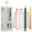 Araldite 2028-1 UV Stable Fast Setting Transparent Polyurethane (PUR) adhesive - Variety of Packaging Sizes For Discount