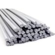 Maven Plastics - PP-CO Light Gray Plastic Welding Rods, Coils & Reels - (Polypropylene Copolymer) Online