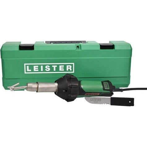 Leister 199.302 TRIAC AT Plastic Fabrication Kit - Industrial and Plastic Welding Heat Gun Online