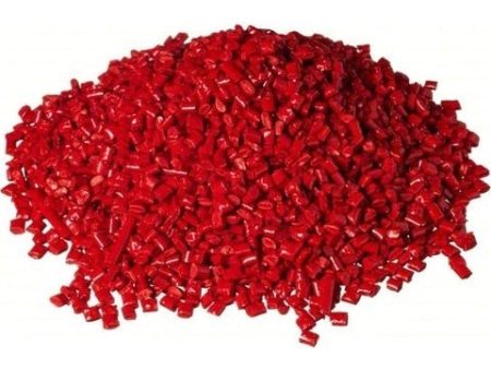 Maven Plastic Colorant - Dark Red (2pct let down, or 50-1 ratio) For Discount