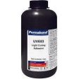 Permabond UV683 UV single part, fast curing, UV curable adhesive for coating Cheap