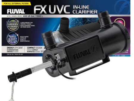 Fluval FX 6W UVC replacement Lamp Cheap