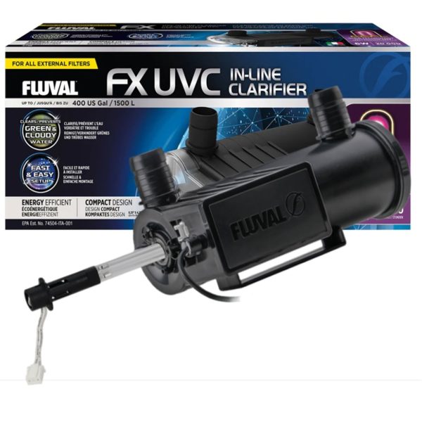 Fluval FX 6W UVC replacement Lamp Cheap