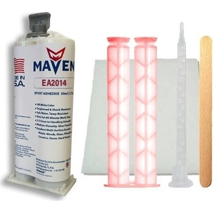 Maven EA 2014 High-Temp Chemical-Proof Epoxy Gel For Discount