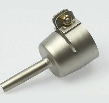 Leister 100.303 Tublar Nozzle (aka Pencil Tip) for Triac & Diode 5mm Round Supply