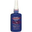 PERMATEX High Temperature Threadlocker Red – 50 ml bottle Fashion