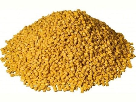 Maven Plastic Colorant - Yellow (2pct let down, or 50-1 ratio) For Discount