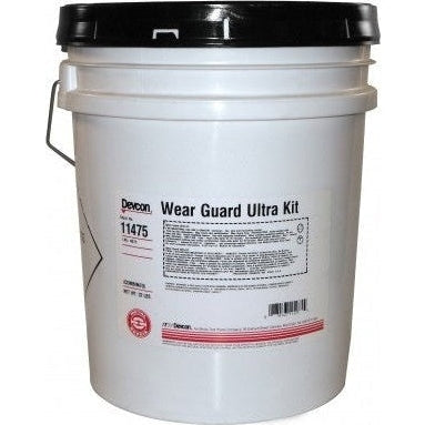 DEVCON 11475 Wear Guard Ultra Alumina Ceramic Bead-filled Epoxy- 30 lb Hot on Sale