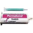 Permabond TA4820 Medium Set 30 - 35 min No-Primer Metal Acrylic Adhesive 50ml And 400ml Kit Discount