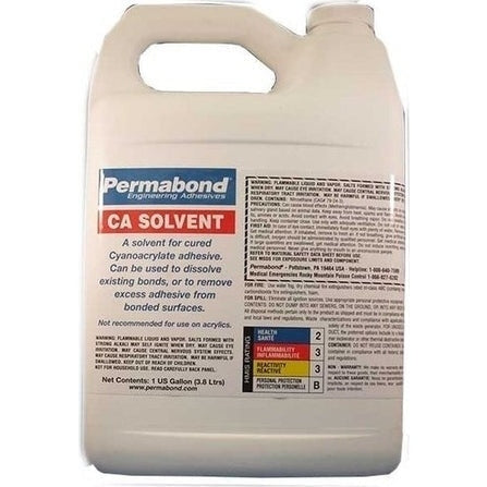 Permabond CA Solvent 100 - Dissolves Superglues, Instant Adhesives, Cyanoacrylate Adhesives Online