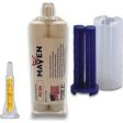 Maven Epoxy EA 530 - Medium Set 30-Min Epoxy-Medium Viscosity Clear-1:1 ratio Supply