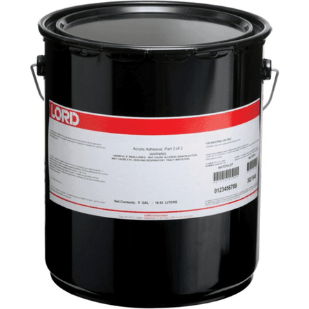 DISCONTINUED LORD 3170-A 3170-B Ratio 1:1 Cryogenic Cold Temp General Purpose Epoxy Adhesive with Slow Set 120 min For Cheap