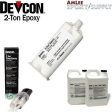 Devcon 2-Ton Epoxy - Water & Chemical Resistant Epoxy Online Hot Sale