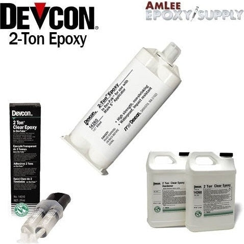 Devcon 2-Ton Epoxy - Water & Chemical Resistant Epoxy Online Hot Sale