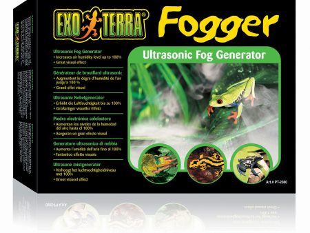 Exo Terra Fogger Ultrasonic Fog Generator Online