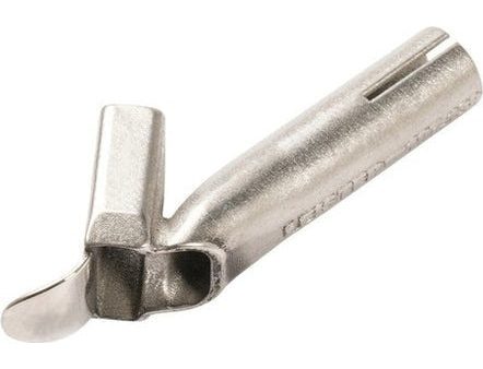 Leister 107.139 Speed Welding Nozzle for 8mm weld Supply