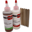 Hardman Striking Tool Epoxy - Epoweld 47020-53655 - Slow-Setting High Impact and Strength, great for golf club and striking tool repairs Online Sale