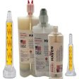 Maven EAF110 GEL Flexible & Thick Gel Epoxy Thixotropic - Medium Set 20 minute - Flexible Temp Resistant 20-Minute Set Plastic & Metal Epoxy Cheap