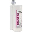 PLEXUS MA2030 - 490ml 10:1 Ratio Cartridge - White Fashion