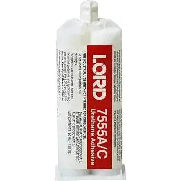 LORD 7555 A C & 7555 A E Ratio 1:1 White Non-Sag Gel Urethane Adhesives Sale