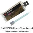 3M Scotch-Weld DP190 Translucent 80-90-Minute Epoxy Adhesive For Cheap