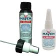 Maven SuperGlue CA Solvent 100 - Dissolves Superglues, Instant Adhesives, Cyanoacrylate Adhesives For Cheap