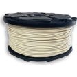 Maven Plastics - PP-HO Euro Beige Plastic Welding Rods, Coils, & Reels - (Polypropylene Homopolymer) Hot on Sale