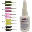 Maven CA268 Instant Adhesive-Fast-Set,-Gap Filling for Difficult Plastics & Rubbers Cheap