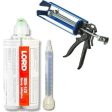 LORD 305-1 305-2 (3003559 or 3003558) Ratio 1:1 General Purpose Epoxy Adhesive Slow Set 60-120 min For Discount