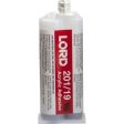 LORD 201 19 Temperature Resistant Medium Set 5-8 min 2:1 Ratio Two Component Acrylic Adhesive(3020987 or 3020500) Supply