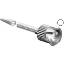 MKH Mixing Nozzles for MixPac K-System Small Syringes - 1:1 or 2:1 ratio (MKH 03-12D, MKH 03-12S, MKH 03-16S, MKH 02-12S, MKH 02-16S) Online now