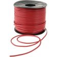 Maven Plastics - HDPE Red Plastic Welding Rods, Coils & Reels Online Hot Sale