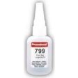 Permabond Cyanoacrylate 799 Instant Adhesive-for Difficult Plastics & Rubbers Fashion