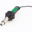 Leister 199.302 TRIAC AT Plastic Fabrication Kit - Industrial and Plastic Welding Heat Gun Online