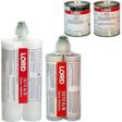 DISCONTINUED LORD 3170-A 3170-B Ratio 1:1 Cryogenic Cold Temp General Purpose Epoxy Adhesive with Slow Set 120 min For Cheap