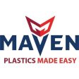 Maven Plastic Colorant - Yellow (2pct let down, or 50-1 ratio) For Discount