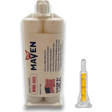 Maven MMA 3030 - Medium Set 15 minutes MMA Adhesive - Medium Viscosity White 1:1 ratio Fashion