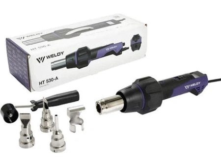 Weldy 129.475 HT 530-A Universal kit Hot on Sale