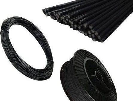 Maven Plastics - LLDPE Black Plastic Welding Rods, Coils & Reels Online Hot Sale