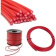 Maven Plastics - HDPE Red Plastic Welding Rods, Coils & Reels Online Hot Sale