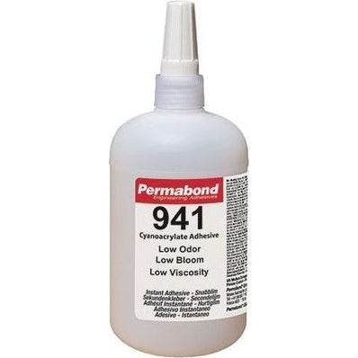 Permabond 941 cyanoacrylate adhesives Instant Adhesive-Low Odor, Non-Frosting Non-Fogging Clear Thin Wicking Online Hot Sale