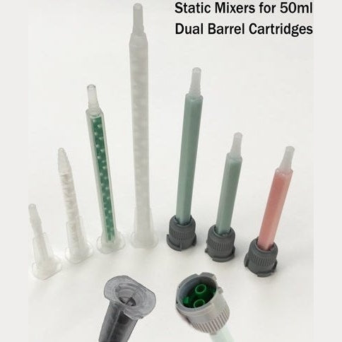 Extra Mixing Nozzles Compatible with the Cartridges that you Ordered Online Sale