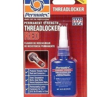 Permatex 26210 Permanent High Strength Anaerobic Threadlocker For Discount